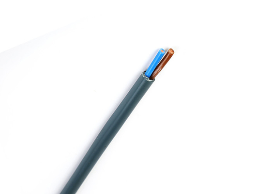 500V IEC 60228 Stranded Copper House Wiring Cable supplier