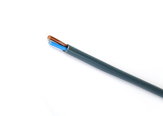 500V IEC 60228 Stranded Copper House Wiring Cable supplier