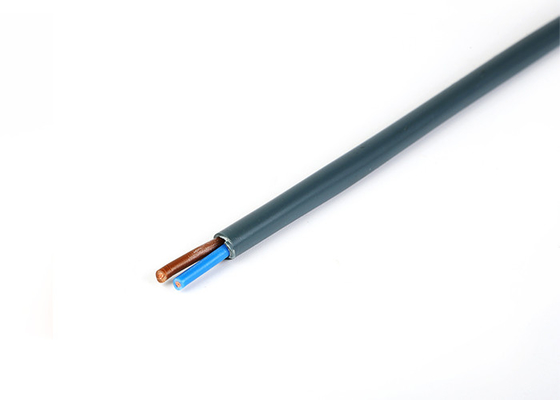 500V IEC 60228 Stranded Copper House Wiring Cable supplier