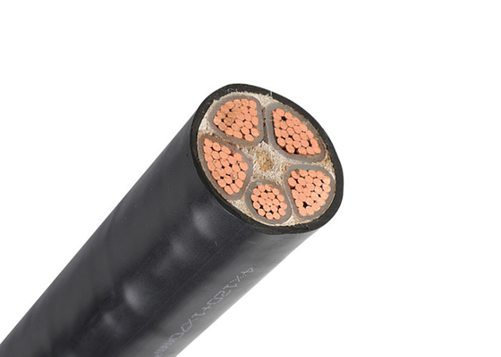 ASTM LSZH Underground XLPE Insulation Power Cable supplier