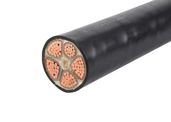 ASTM LSZH Underground XLPE Insulation Power Cable supplier