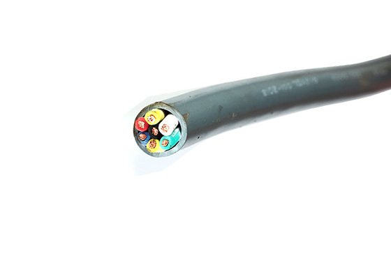 Stranded Multi Core Armored Power PVC Insulated Cables supplier