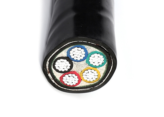 Low Voltage Multi Core 0.6KV ST2 PVC Insulated Cables supplier