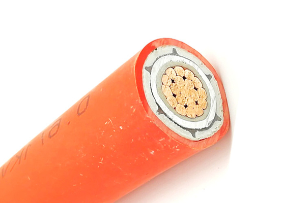 Aluminum Sleeve Sheath 1x300Sqmm Lszh Fire Rated Power Cable For Construction supplier