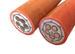 Aluminum Sleeve Sheath 1x300Sqmm Lszh Fire Rated Power Cable For Construction supplier