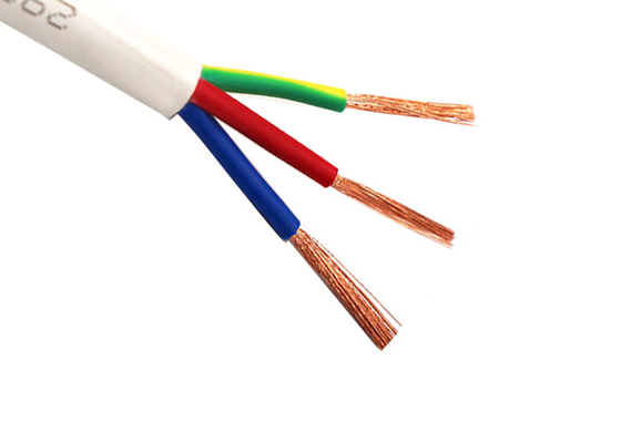 H05VV-F 3C 2.5SQMM Pvc Insulated Flexible Wire For  Power Distribution supplier