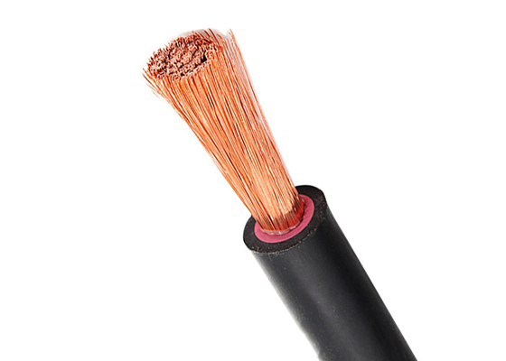 0.38KV Tough Rubber Sheathed Cable Flexible Copper Conductor supplier