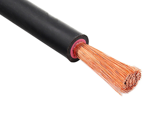 0.38KV Tough Rubber Sheathed Cable Flexible Copper Conductor supplier