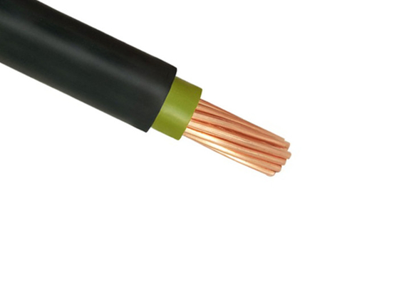 0.6/1kV 2.5sqmm Single Core Pvc Insulated Cable Low Voltage supplier