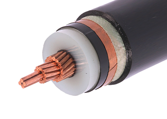 Copper XLPE Insulated Power Cable supplier