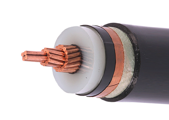 Copper XLPE Insulated Power Cable supplier