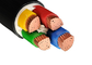 0.6/1KV 4x95 SQMM PVC Insulated Cables For Power Distribution supplier