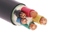 3x185+2x95 SQMM PVC Insulated 0.6/1KV PVC Power Cables supplier