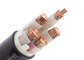 5 Cores 0.6/1kV  Mica Tape XLPE Insulated Sheathed Flame Retardant Cable supplier