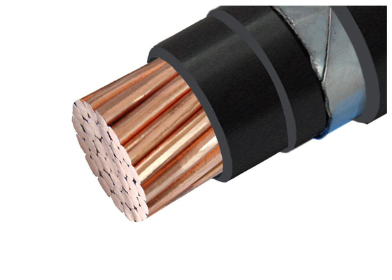 1kv Grounding Armoured Electrical Wire FR-PVC Sheathed supplier