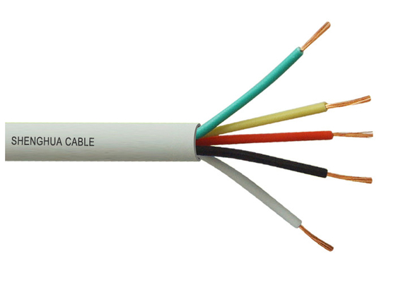 0.5mm2 Solid Copper Conductor Single Core PVC Insulated Cable supplier