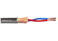 Copper Conductor Pvc Single Core Cable 0.6mm Thicknee Insulation supplier