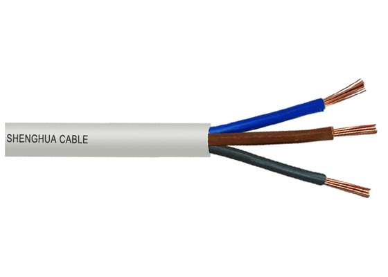 450V 1mm2  Pvc Insulated Non Sheathed Cables For Power Devices supplier