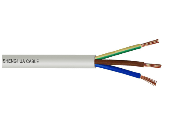 450V 1mm2  Pvc Insulated Non Sheathed Cables For Power Devices supplier