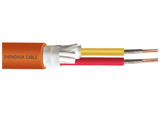 Fire Resistant Low Smoke Zero Halogen Cable LSZH Construction supplier