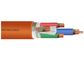 IEC61034 PVC Sheathed Low Smoke Zero Halogen Cable Annealed Stranded Wire supplier