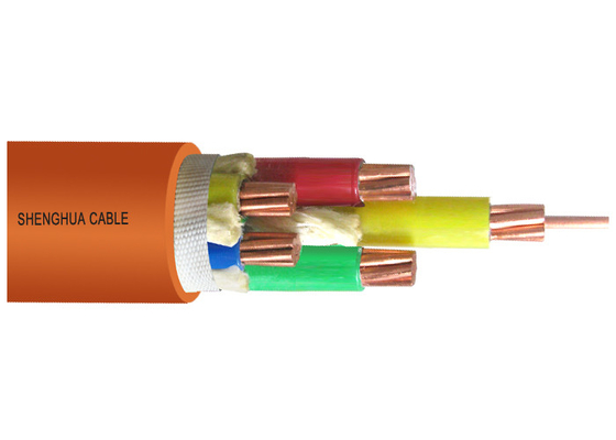 BBTRZ Flexible Mineral Insulation LSZH Power Cable supplier