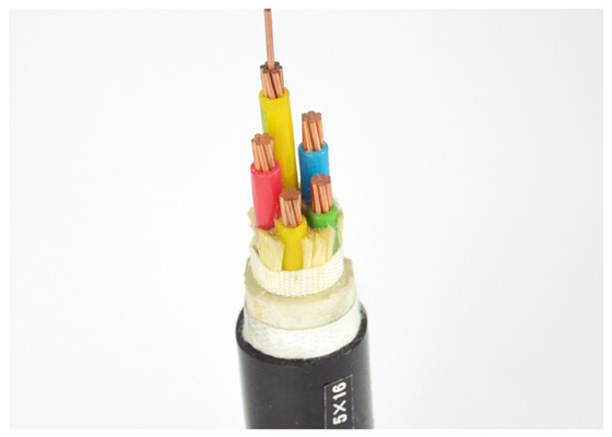 IEC60754 PVC Sheathed Single Lshf Low Smoke Zero Halogen Cable supplier