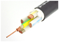 4 Core Zero Halogen IEC60332 Lszh Flexible Cable Flame Retardent Sheath supplier
