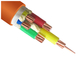 IEC60502 PVC Sheathed Low Smoke Zero Halogen Cable Xlpe Insulated supplier