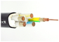 PO Sheath BS8519 Multicore Insulated Cable With Stranded Conductor supplier