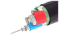 0.6kv Single Core Fr Pvc Insulated Cable IEC60228 Standards supplier