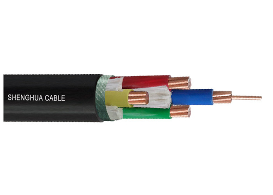 1.6mm Insulation Thickness Copper Wires Braiding Stranded Power Cable supplier