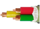 0.6kv Single Core Fr Pvc Insulated Cable IEC60228 Standards supplier