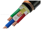 2x95 SQMM PVC Insulated Cables Class 2 Stranded Copper For Power Distribution supplier