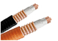 Lszh Power High Temperature Cable 4x70+1x35 Sqmm Fire Rated  Non Metallic Sheath supplier