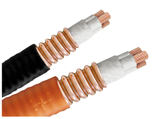 Lszh Power High Temperature Cable 4x70+1x35 Sqmm Fire Rated  Non Metallic Sheath supplier