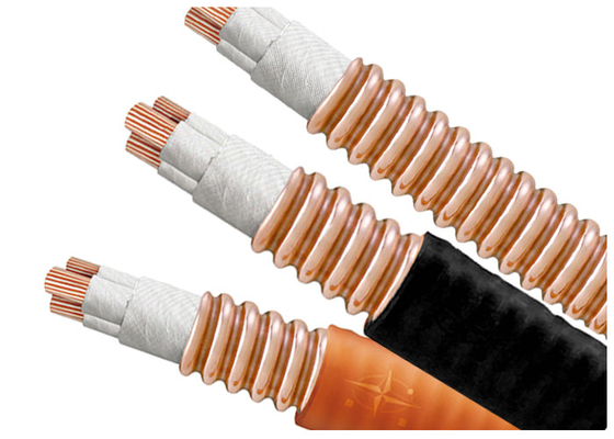 Lszh Power High Temperature Cable 4x70+1x35 Sqmm Fire Rated  Non Metallic Sheath supplier