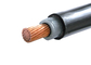 Three Core Copper Xlpe Armoured Cable Customized  Copper Tape Screen supplier