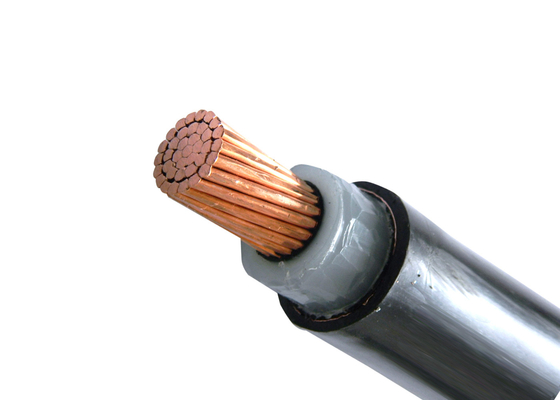 Three Core Copper Xlpe Armoured Cable Customized  Copper Tape Screen supplier