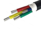 95Sqmm Low Voltage Pvc Xlpe Cable Customization Color supplier