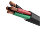 5 Core PVC Insulated PVC Sheath Cables Customization IEC 60228 PVC XLPE Cable supplier