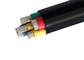 1kV Three Cores PVC Sheathed Cable CU Conductor , pvc insulated wire supplier