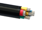 0.6/1kV Aluminum Conductor Four Core PVC Insulated Cables supplier