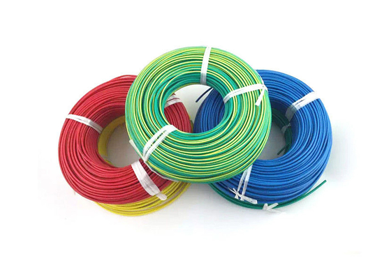 PVC Jacket Outdoor  Electrical Wire 16SqMM Environmental Protection supplier