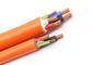 4 Core Zero Halogen IEC60332 Lszh Flexible Cable Flame Retardent Sheath supplier