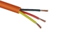 IEC331 Single Core FRC Cable Flame Resistant Cable Safety Capability supplier