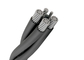 Quadruplex PVC Drop URD XLPE Power Cable  AAAC conductor supplier