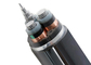XLPE Insulated 3 Core Flexible Cable Medium Voltage Pvc Flexible Cable supplier