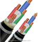 LV 0.6/1kV Underground Xlpe Medium Voltage Cable 70 Sq 4 Core supplier