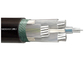 Aluminum Conductor XLPE Insulation Low Smoke Zero Halogen Cable Wire supplier